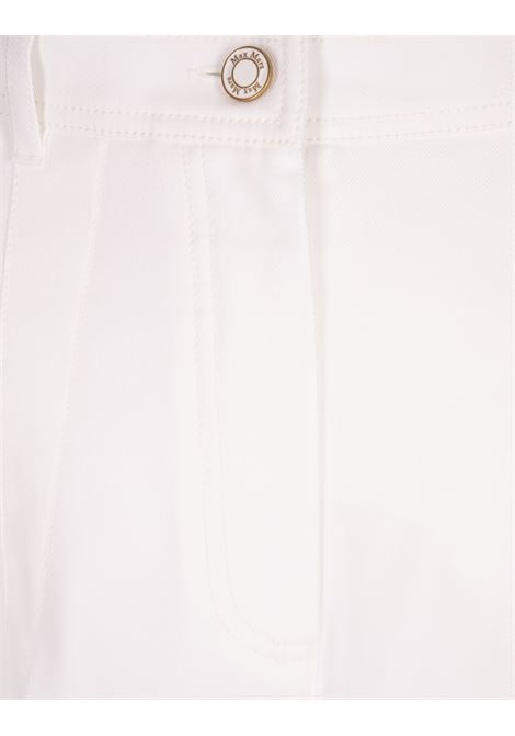 Pantaloni Mina Bianchi MAX MARA | 2511131042600001